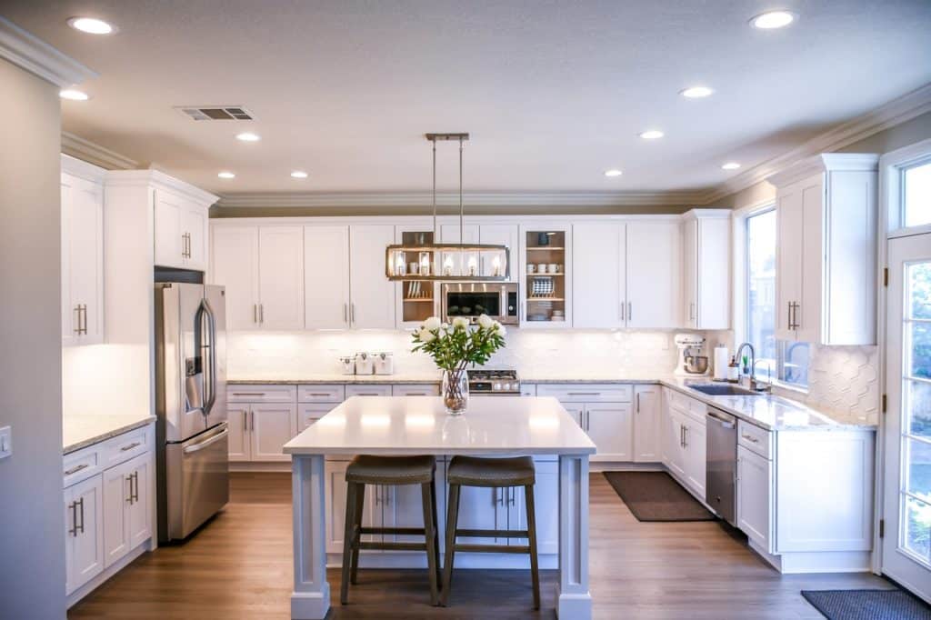 kitchen island