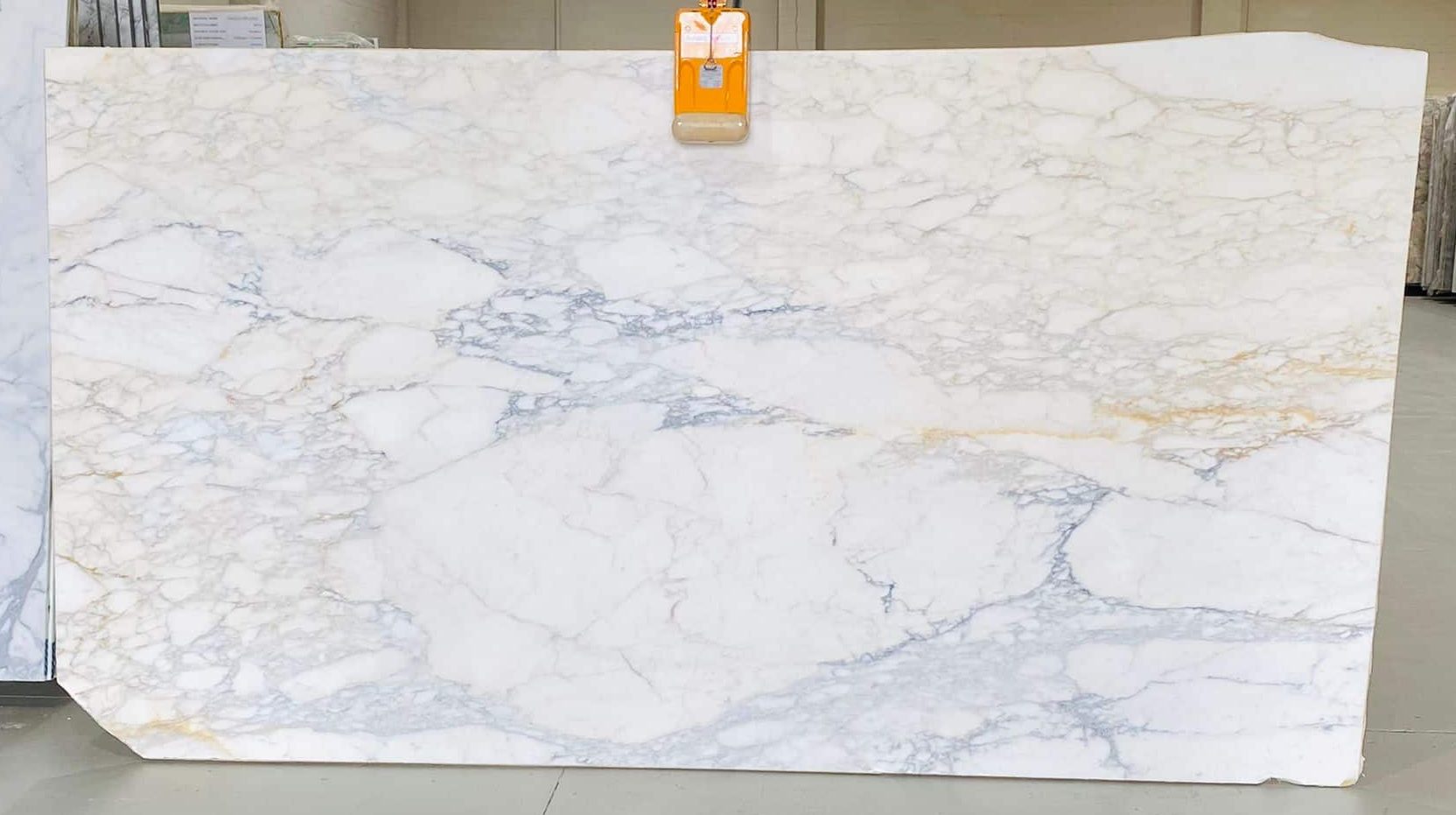 White Marble Slabs