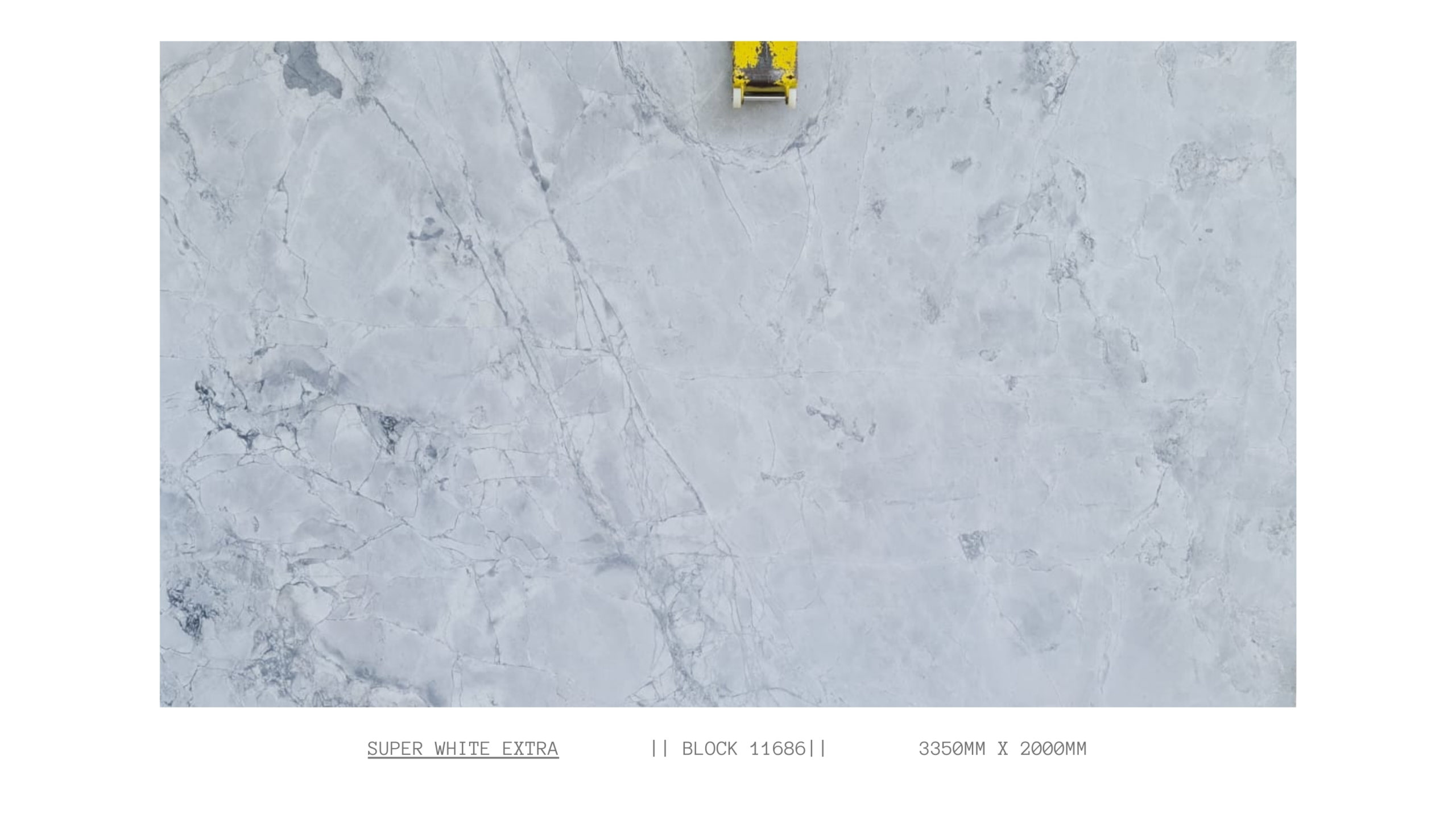 Superwhite Dolomite Extra 11686