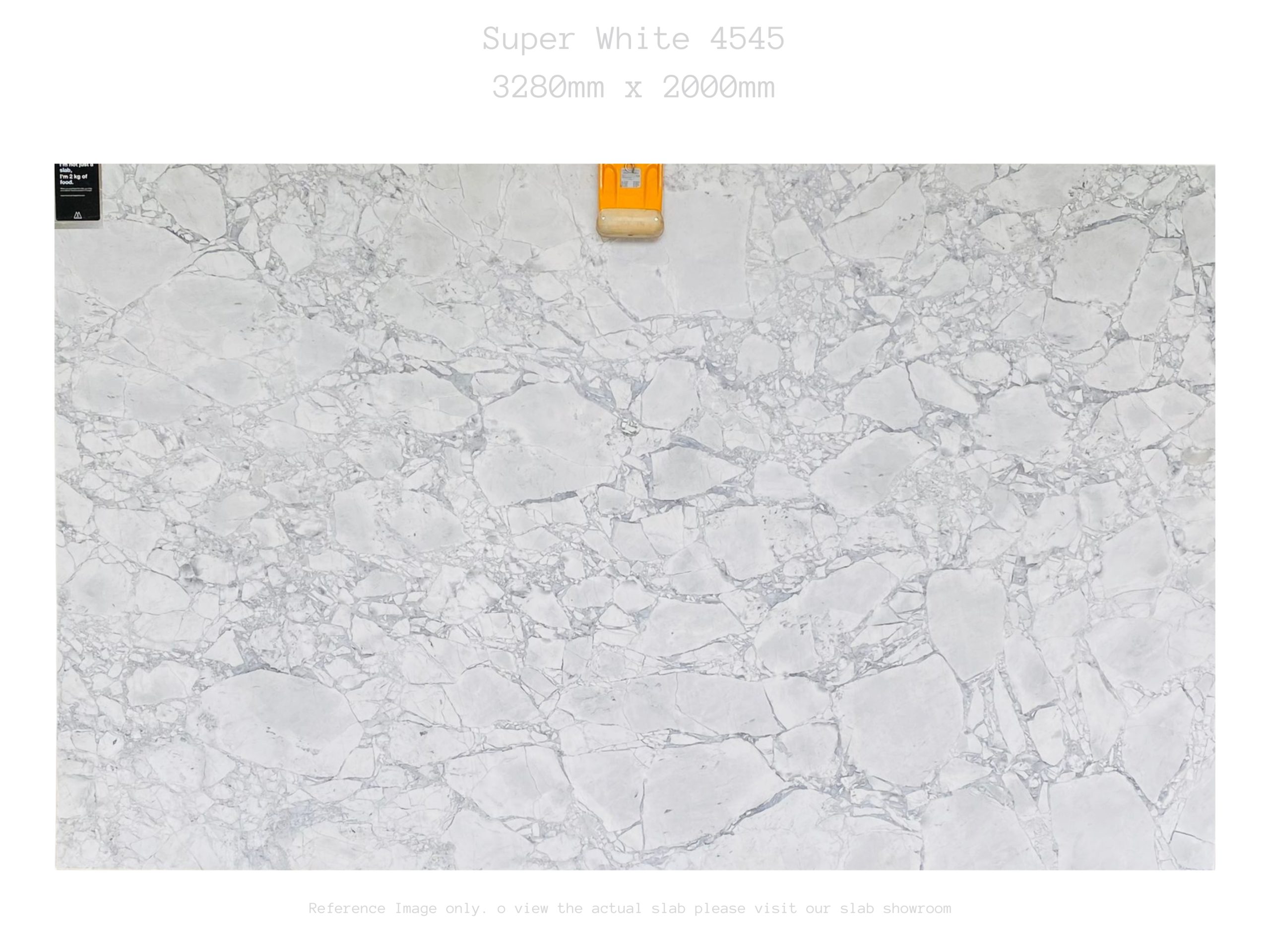 Super White Block 4501